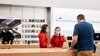 Apple reinstates retail employee mask mandate at about 100 US stores
