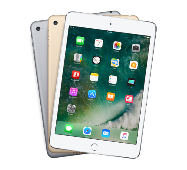 iPad mini 4