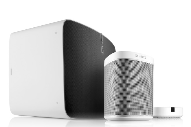 photo of Sonos brings PLAY:1 & PLAY:5 speakers to Apple's online & retail stores image