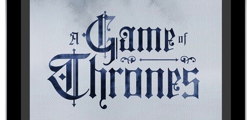 photo of Apple-exclusive enhanced 'Game of Thrones' ebook arrives on iBooks store image