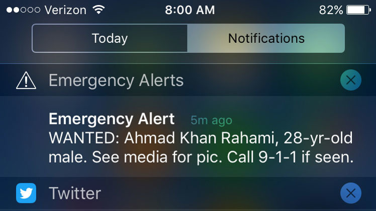 photo of FCC votes to upgrade emergency alerts on phones with links & more information image