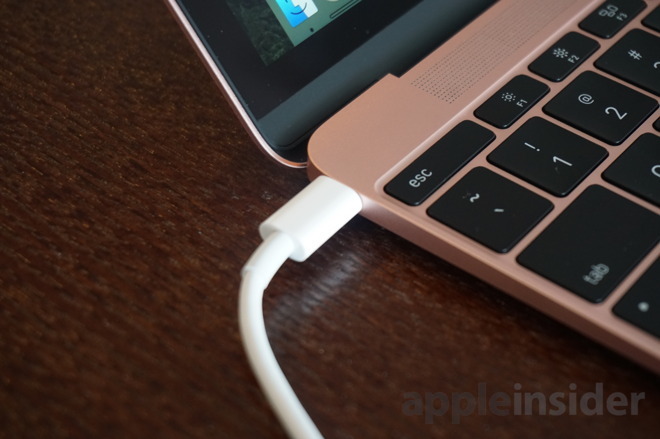 photo of Owners of Apple's 2016 12-inch MacBook report USB-C to HDMI adapter flickering image