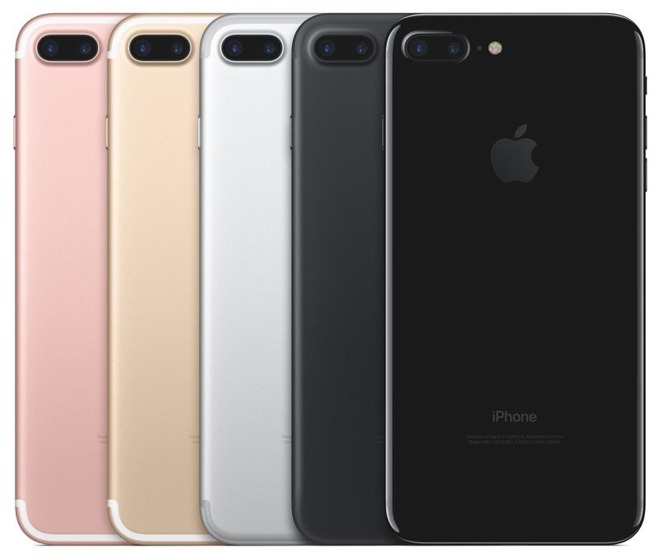 photo of iPhone 7 made up 43% of Apple's US iPhone sales in Q3, data says image