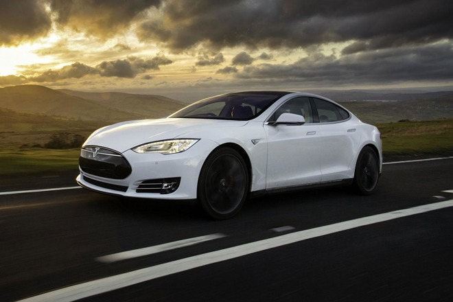 photo of Tesla tips more details of self-driving ridesharing service image