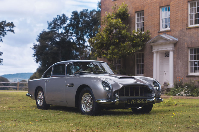 photo of Most expensive in-app purchase ever: Apple Pay used to buy $1 million Aston Martin image