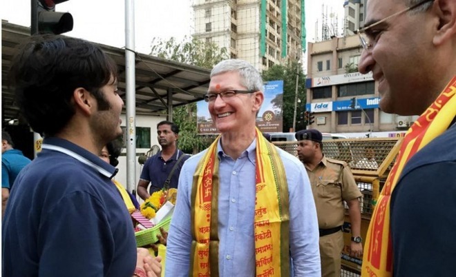 photo of Apple makes slow pivot to India as China sales cool image