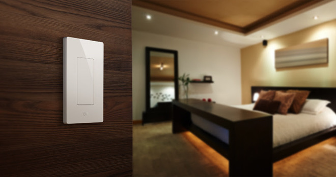 photo of Elgato debuts standalone Eve Light Switch for Apple's HomeKit image