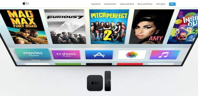 photo of Apple to announce 'watch list' TV discovery app at Oct. 27 event - report image
