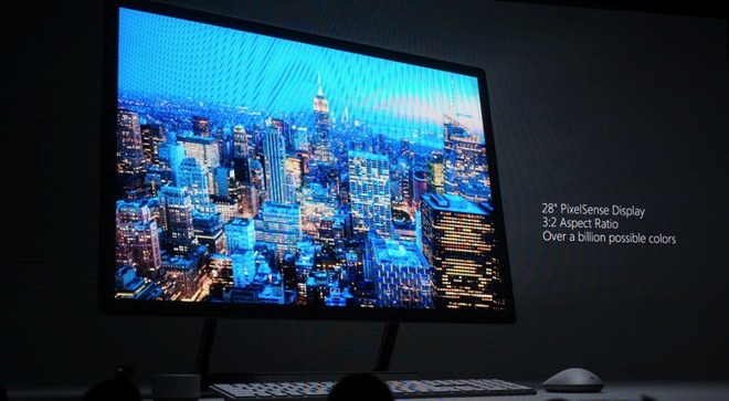 photo of Microsoft debuts Surface Studio all-in-one PC, refreshes high-end Surface Book image