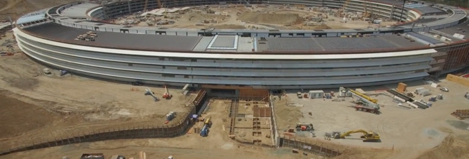 photo of Apple pushes Campus 2 completion into 2017, possibly changing move-in plans image