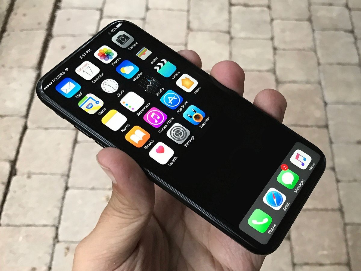 photo of Apple's 'iPhone 8' prompts rival smartphone makers to clamber for OLED supplies image