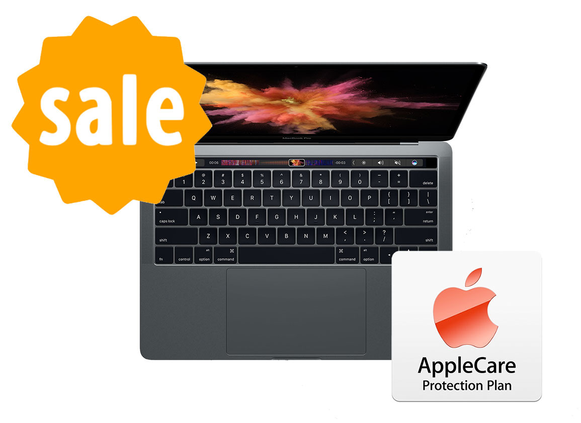 photo of Killer Deals: Save $150 to $275 instantly on Apple's new Touch Bar MacBook Pros with Apple Care, plus no tax in 48… image