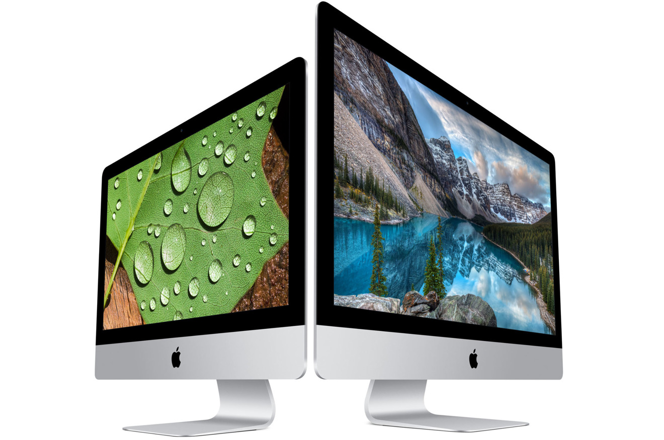 photo of Apple Deals: Save $169 to $299 on 27-inch iMac 5Ks & 21.5-inch iMac 4Ks with AppleCare image