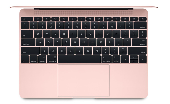 2016 12 inch MacBook