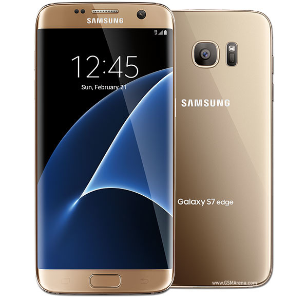 A current gold S7 model.