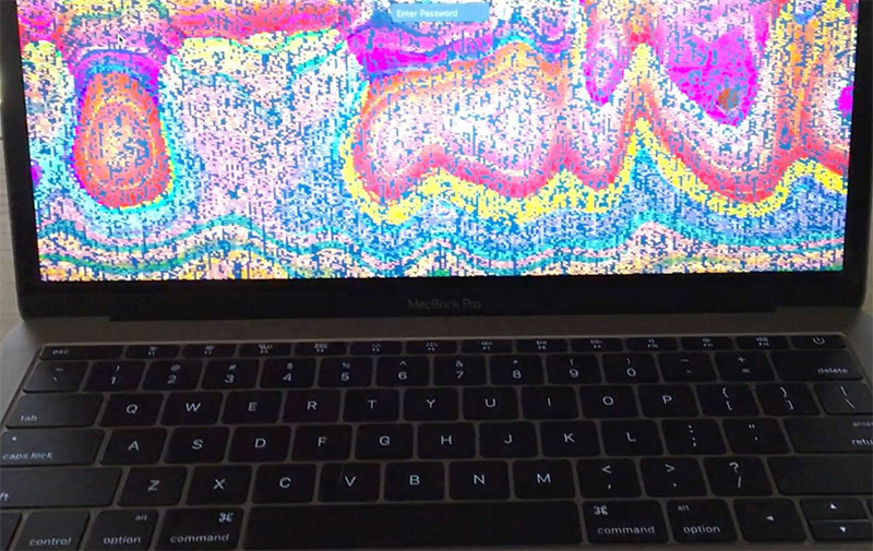 photo of Reported 2016 MacBook Pro graphics issues likely caused by third-party software image