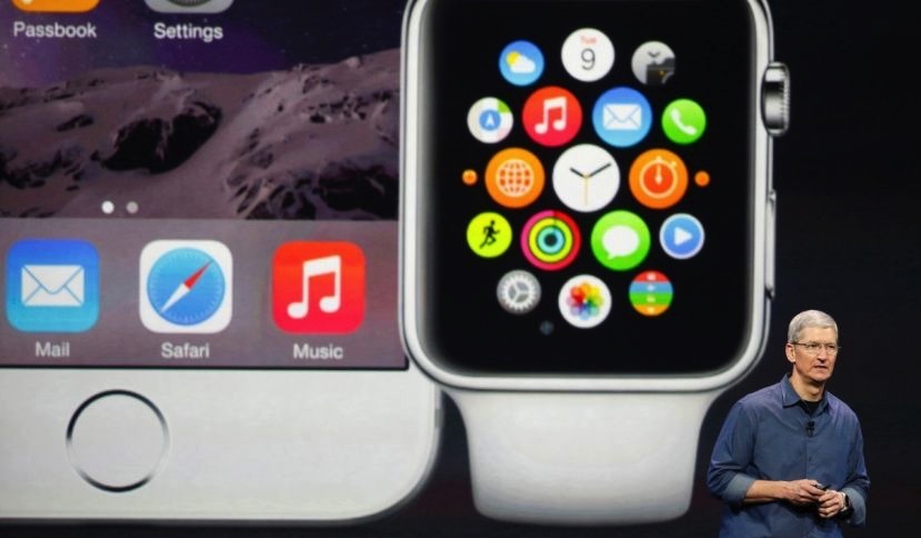 Apple Watch market share falling amongst fitness trackers, holding steady with smartwatches