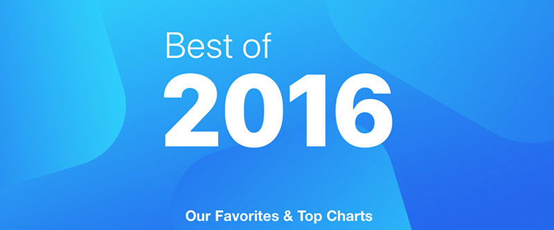 Apple selects 'Best of 2016' apps, movies, iBooks and more