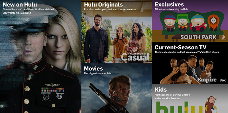 photo of Hulu CEO promises offline viewing in coming months as iOS app gets user profiles image