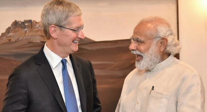 photo of Apple detailed Indian iPhone manufacturing demands to Modi in October letter image