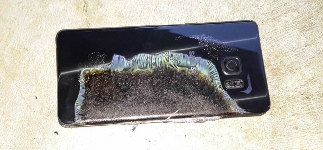 photo of Samsung to reveal cause of Galaxy Note 7 explosions on Sunday image