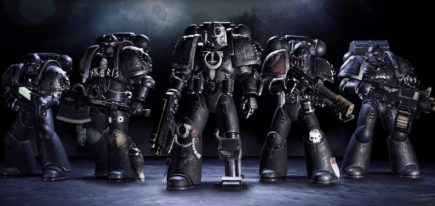 photo of The best Warhammer 40,000 games for the iPhone and iPad image