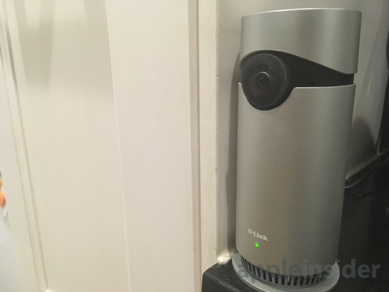 photo of Hands on: D-Link Omna 180, the first Apple HomeKit security camera image