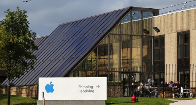photo of Irish government spent $467,000 on report defending Apple's tax arrangements image