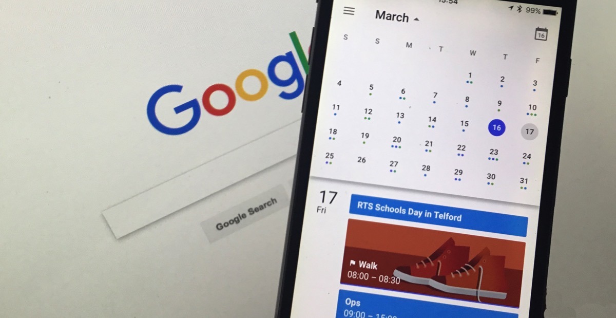 photo of Hands On: Google Calendar on iOS continues the trend of 'fiddly but powerful' image