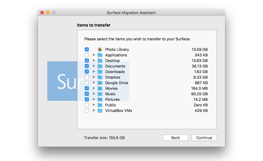 photo of Microsoft creates tool to help Apple users migrate data from Mac to Surface image