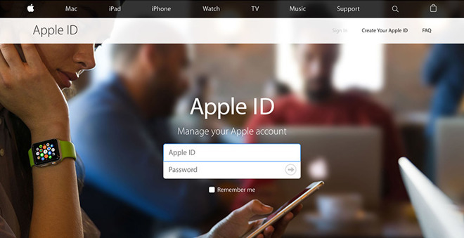 photo of Report verifies some iCloud credentials held by hacker group as valid image