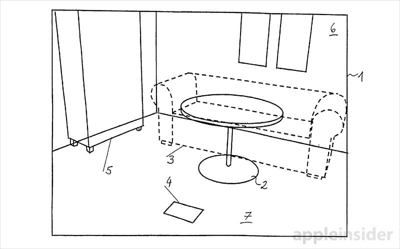 photo of Apple investigating AR solution capable of moving, removing objects in real time image