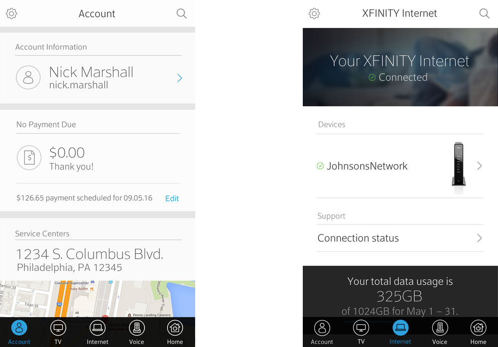 photo of Comcast intros app-based Apple Pay bill payments with Xfinity iPhone update image