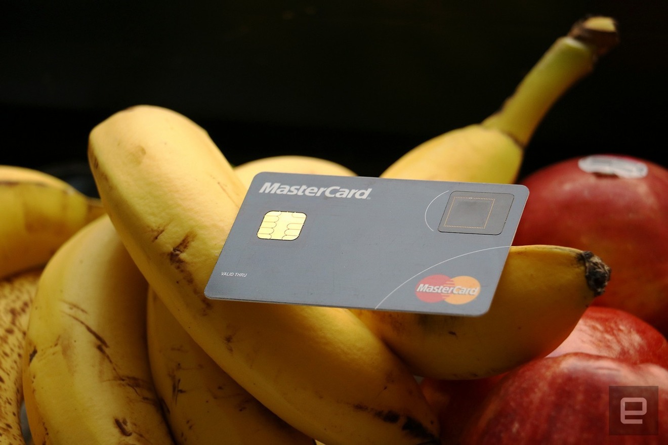 photo of Mastercard to add fingerprint sensors to cards, won't follow strict Apple Pay security policy image