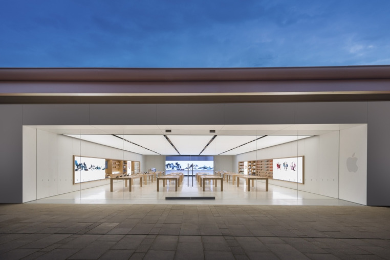 $24K worth of products stolen in 2nd recent robbery at Apple's Corte Madera, Calif., store