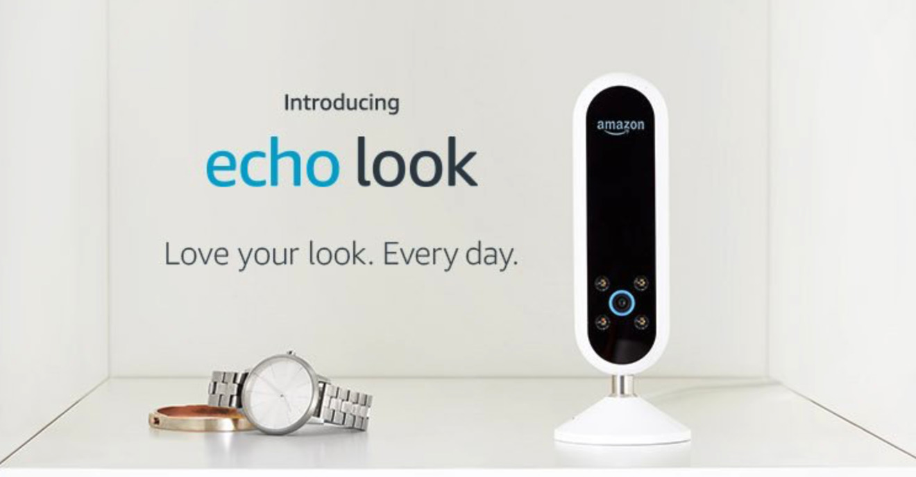 photo of Amazon Echo Look and iOS app judges your wardrobe choices with machine learning image