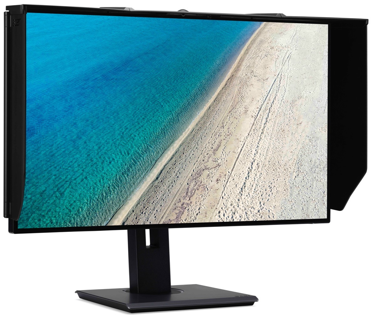photo of Acer announces USB-C 4K display geared towards professional image editor's needs image