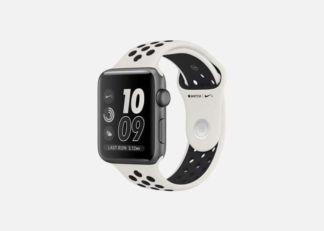 photo of Apple Watch NikeLab now available from Nike itself, but not at Apple Retail image