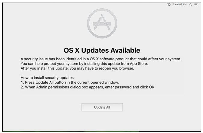 photo of New 'Dok' malware targets Macs using signed Apple developer certificate image