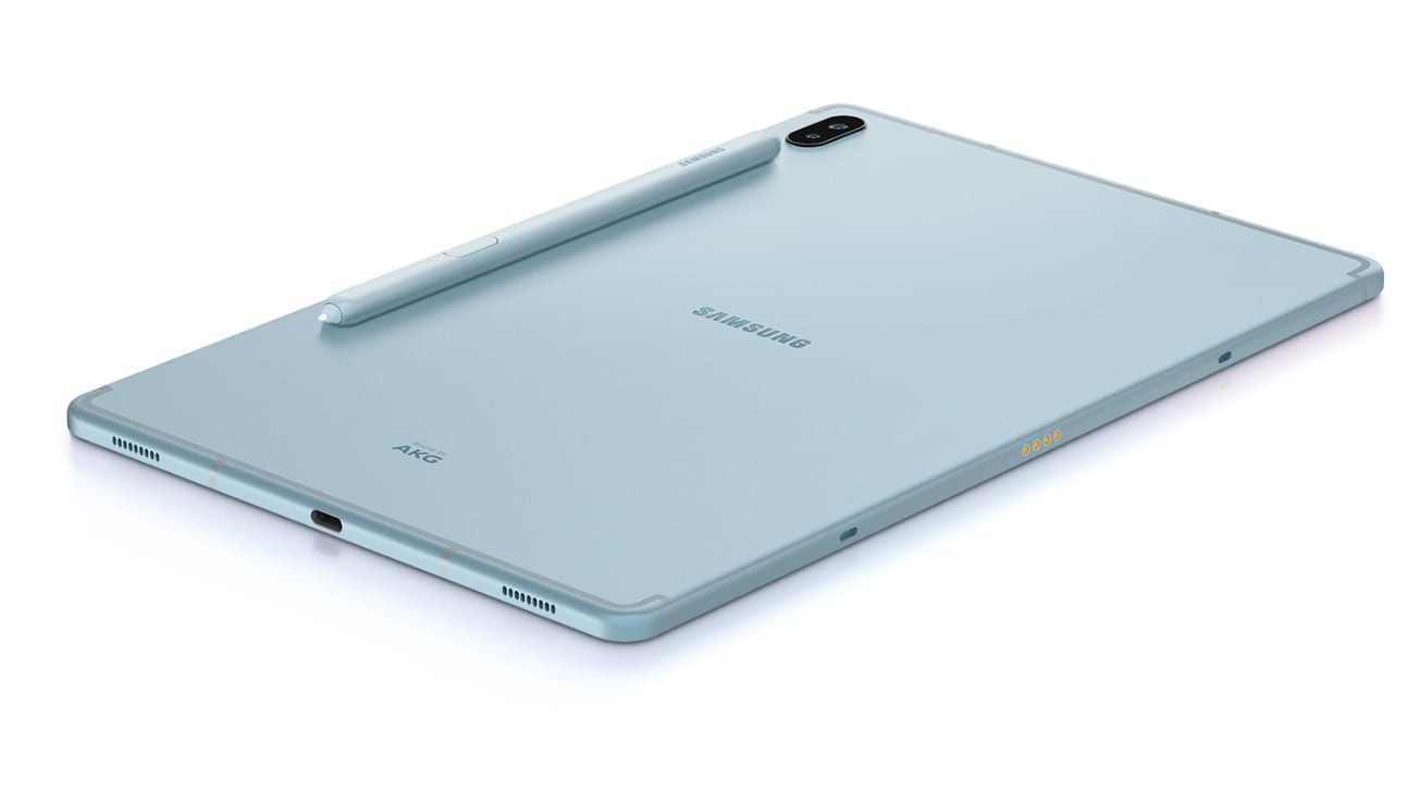 Планшет Samsung Tab S6