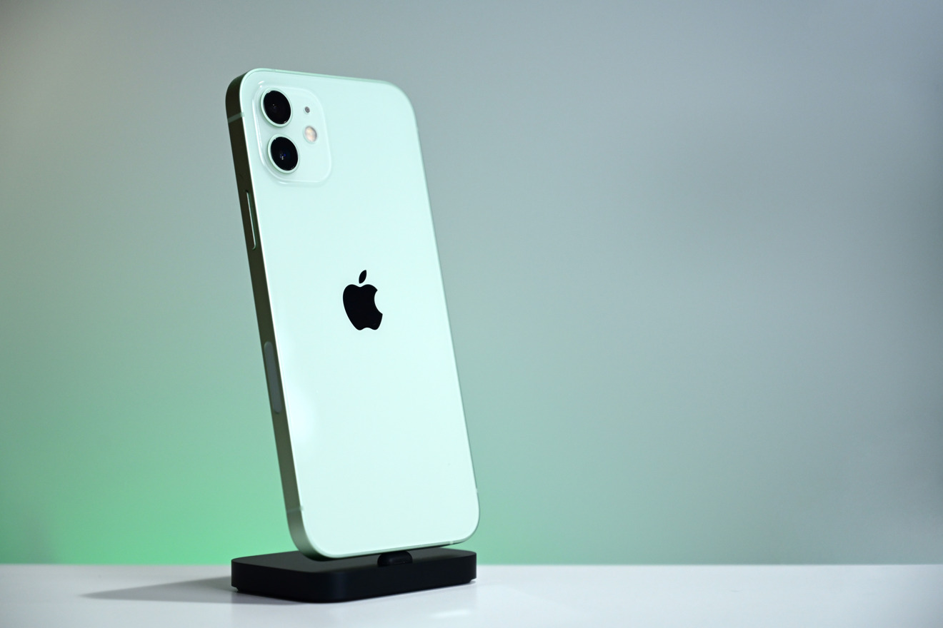 Apple iphone 12 64gb Green