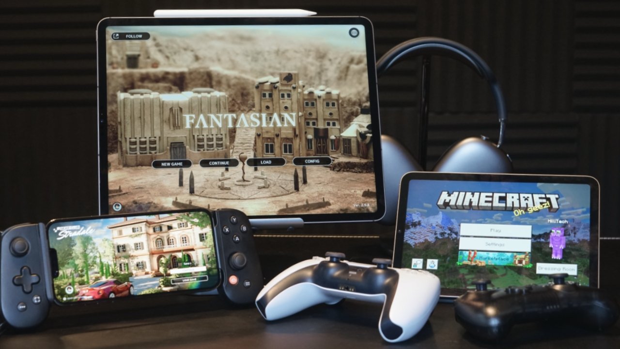 The best iPhone & iPad gaming accessories