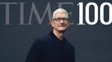 Tim Cook gets the cover in 2022 Time 100 list