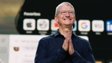 Apple's Tim Cook trails behind Elon Musk in CEO pay for 2021