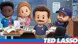 Fisher-Price reveals collectible 'Ted Lasso' figure set