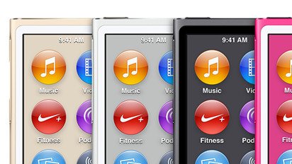 Apple Inc. (AAPL) Kills the iPod Nano and iPod Shuffle