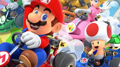 Review: 'Mario Kart Tour' on the iPhone and iPad falls short on