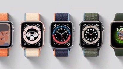 Apple watch best sale 7.1 beta