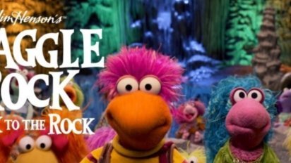 Fraggle Rock New Jim Henson Apple TV+ Series First Teaser