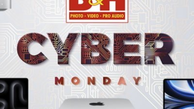 Last Minute Apple Holiday Savings up to $2,000 Off at B&H Photo